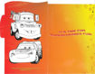 Picture of 2 TODAY - CARS BIRTHDAY CARD